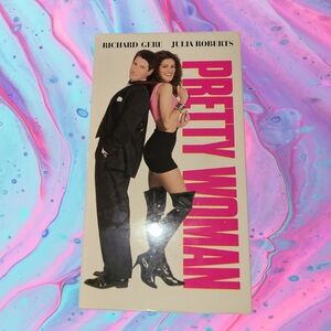 Pretty Woman VHS